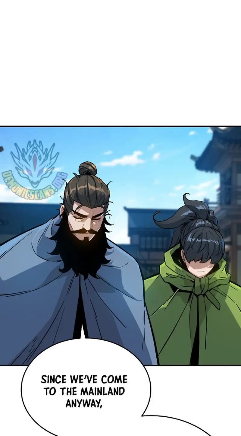 The Red Dragon Martial Emperor Chapter 20 page 31 - 