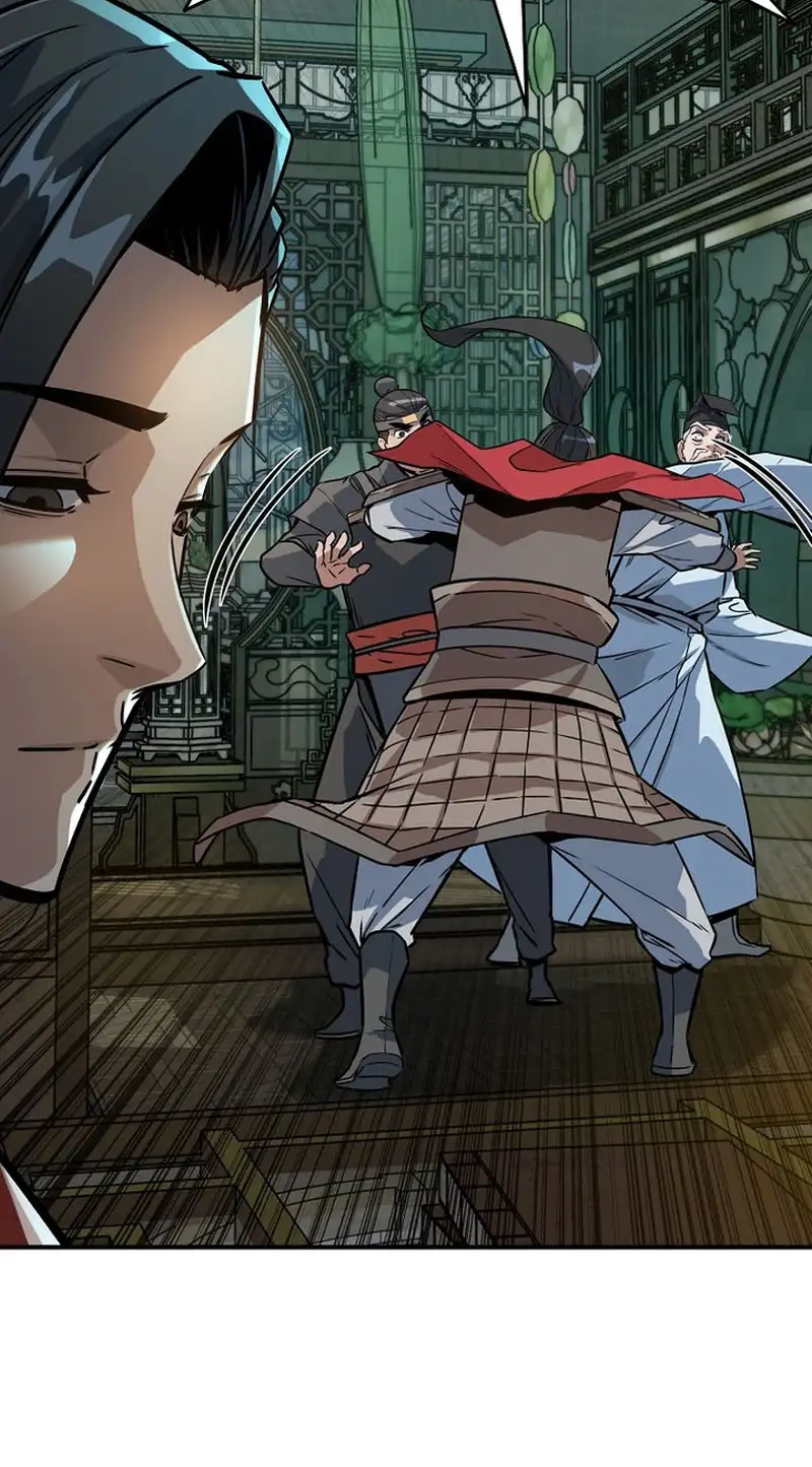 The Red Dragon Martial Emperor Chapter 20 page 43 - 