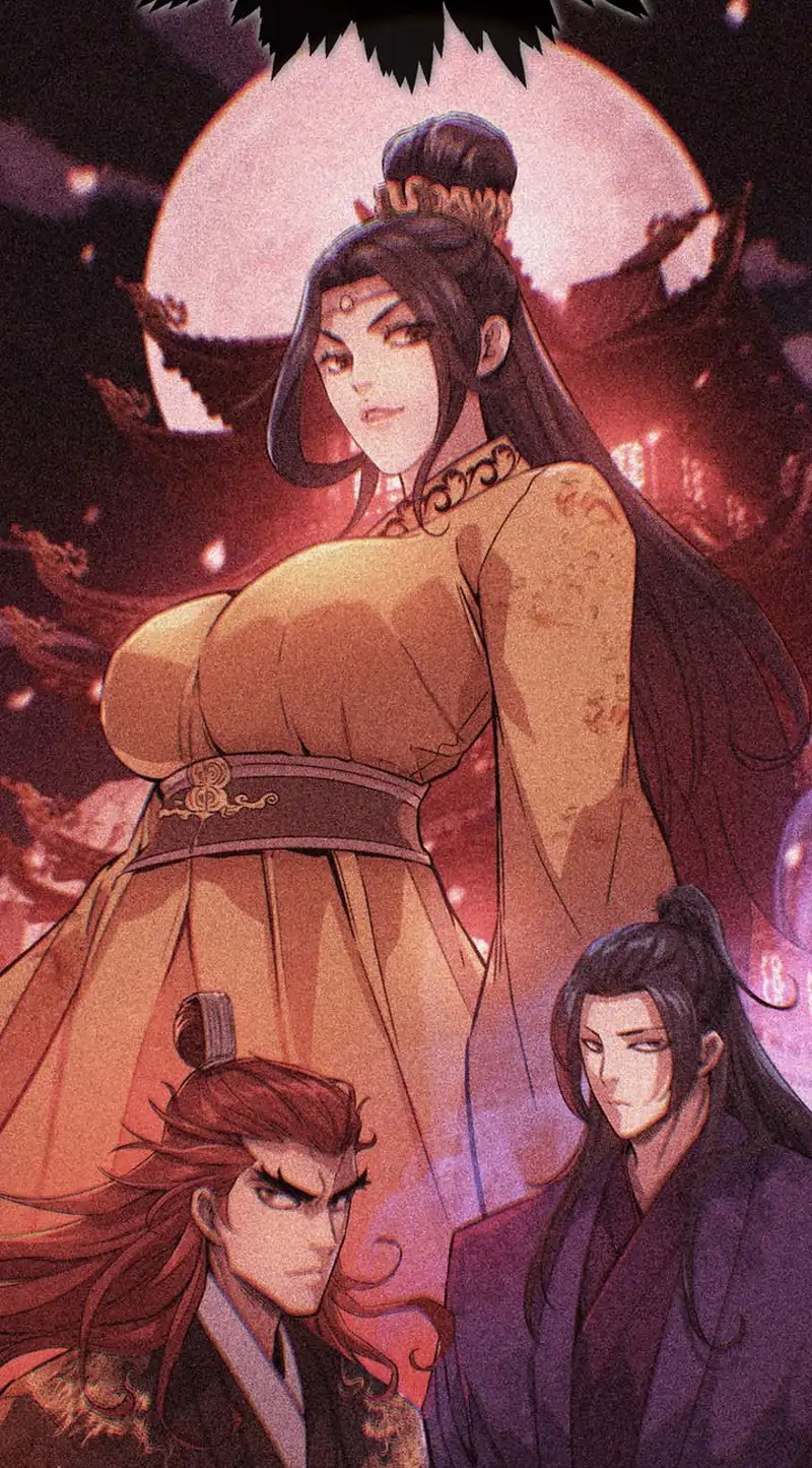 The Red Dragon Martial Emperor Chapter 21 page 19 - 