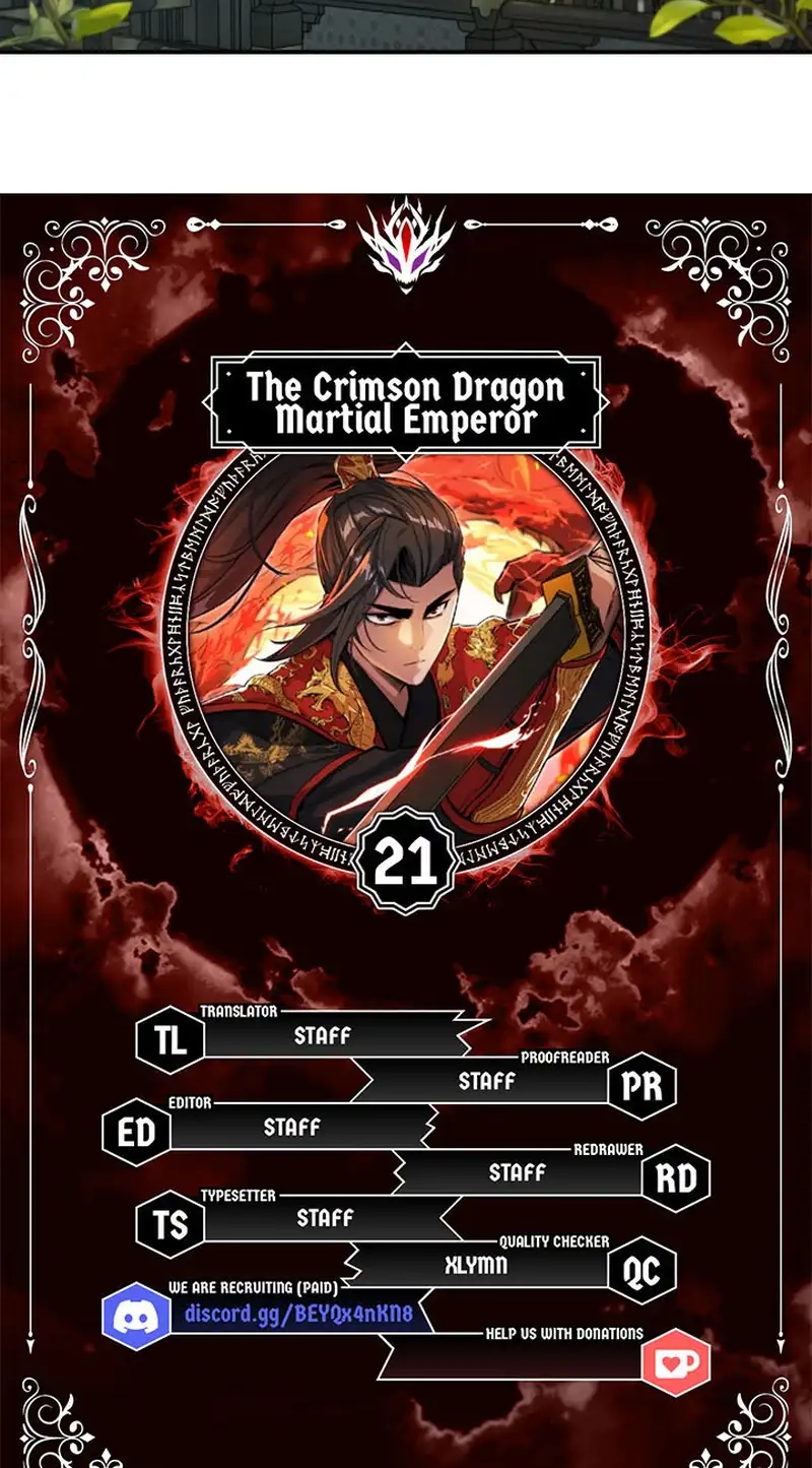 The Red Dragon Martial Emperor Chapter 21 page 4 - 