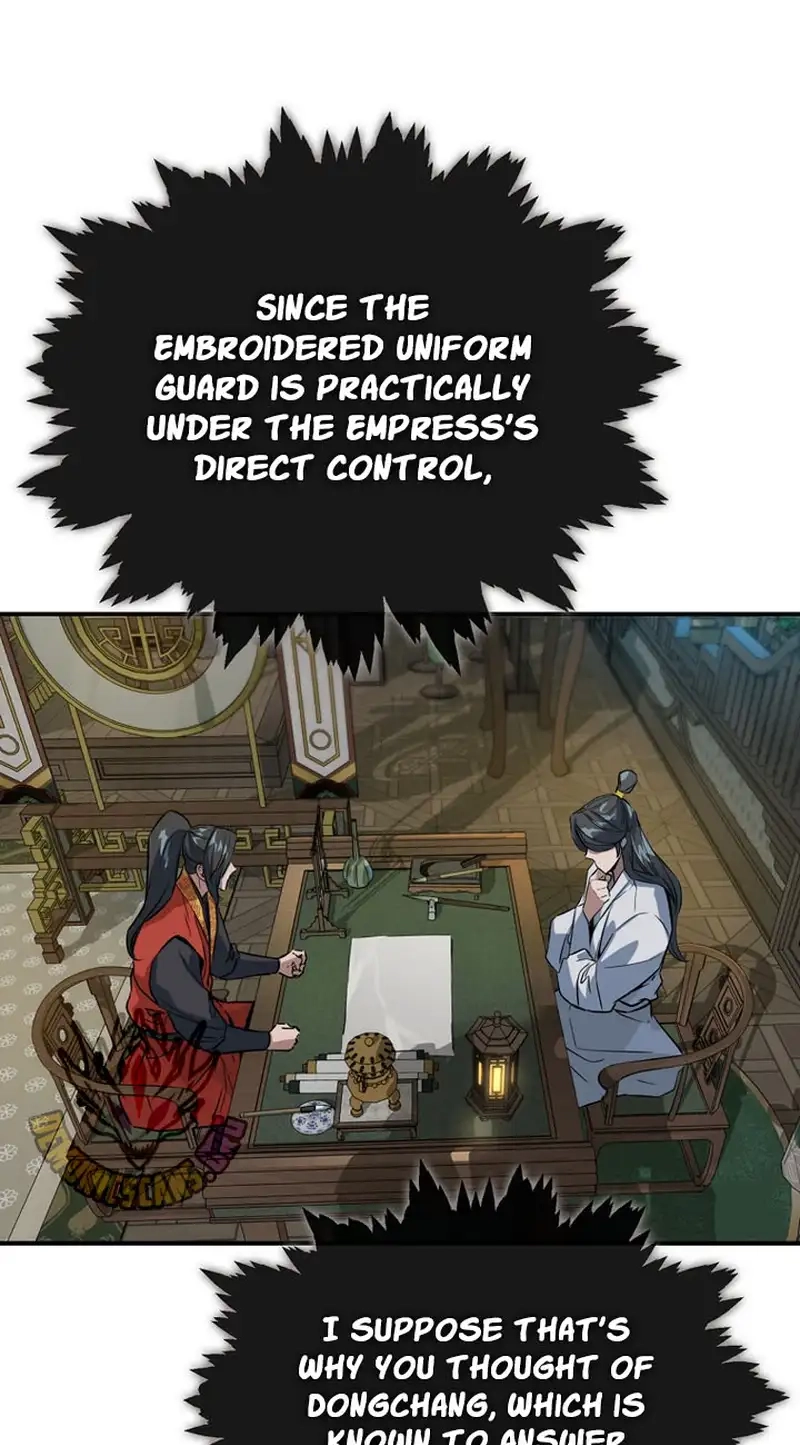 The Red Dragon Martial Emperor Chapter 21 page 46 - 