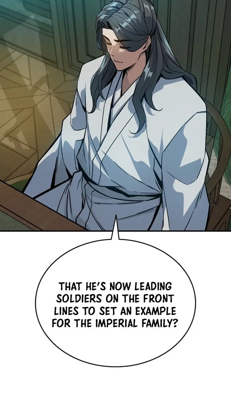 The Red Dragon Martial Emperor Chapter 21 page 6 - 