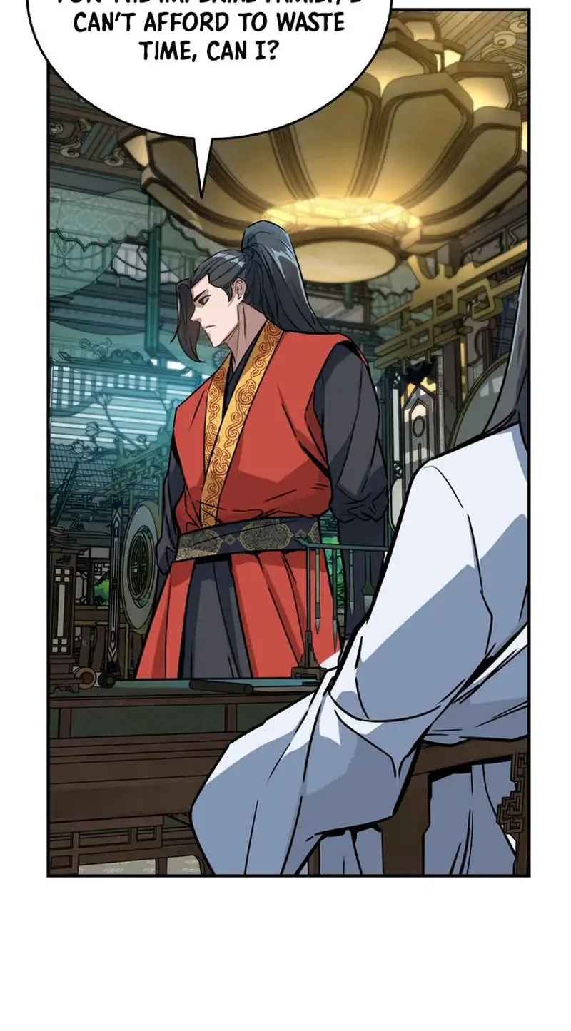 The Red Dragon Martial Emperor Chapter 21 page 64 - 