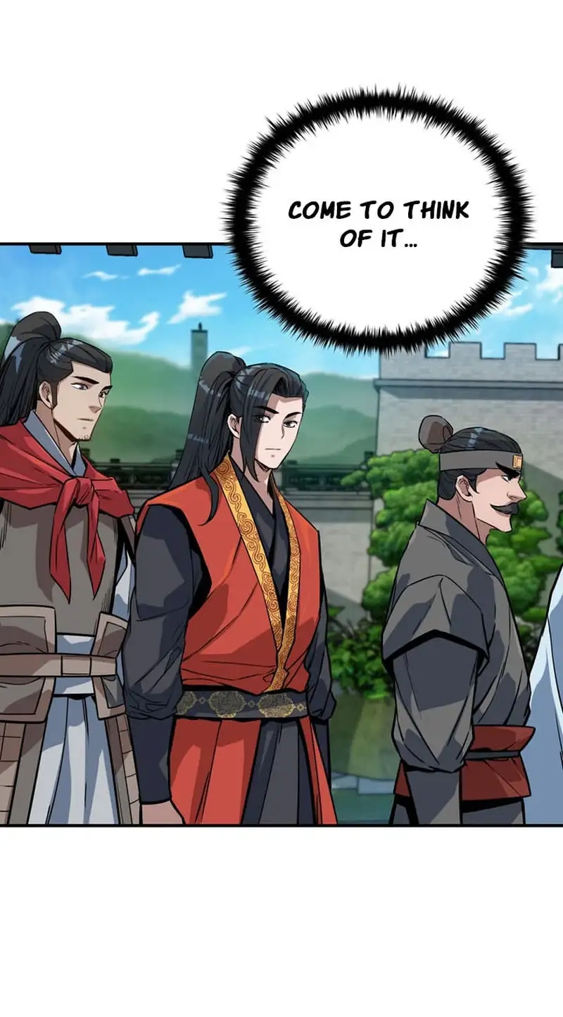 The Red Dragon Martial Emperor Chapter 22 page 3 - 