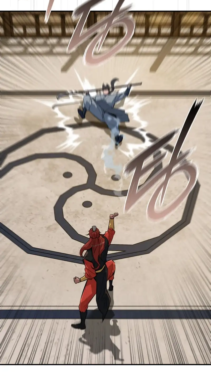 The Red Dragon Martial Emperor Chapter 22 page 40 - 