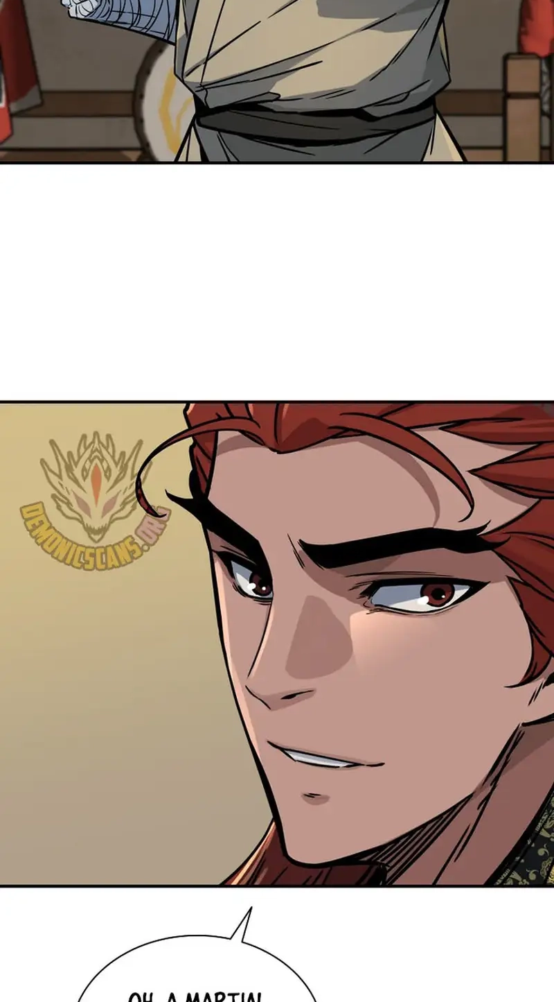 The Red Dragon Martial Emperor Chapter 22 page 48 - 