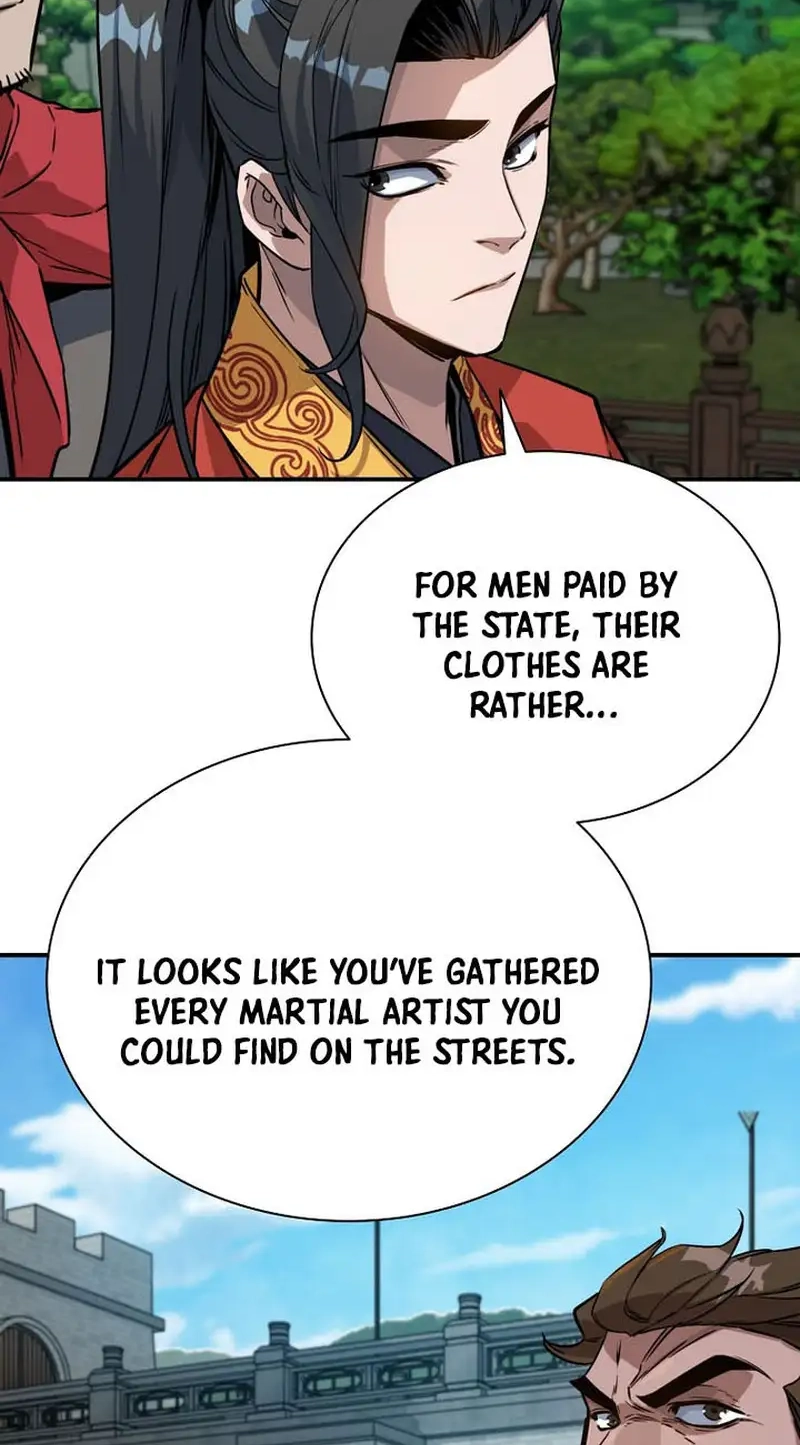 The Red Dragon Martial Emperor Chapter 22 page 7 - 