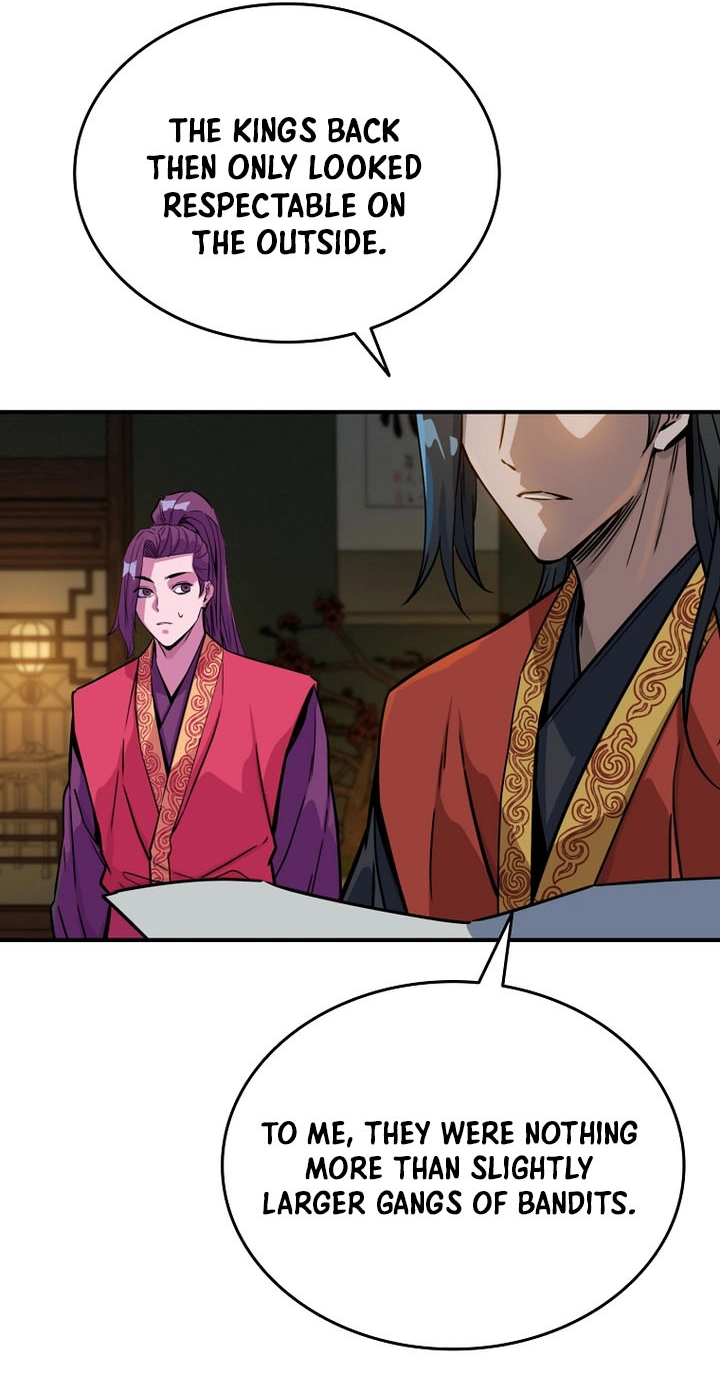 The Red Dragon Martial Emperor Chapter 23 page 20 - 