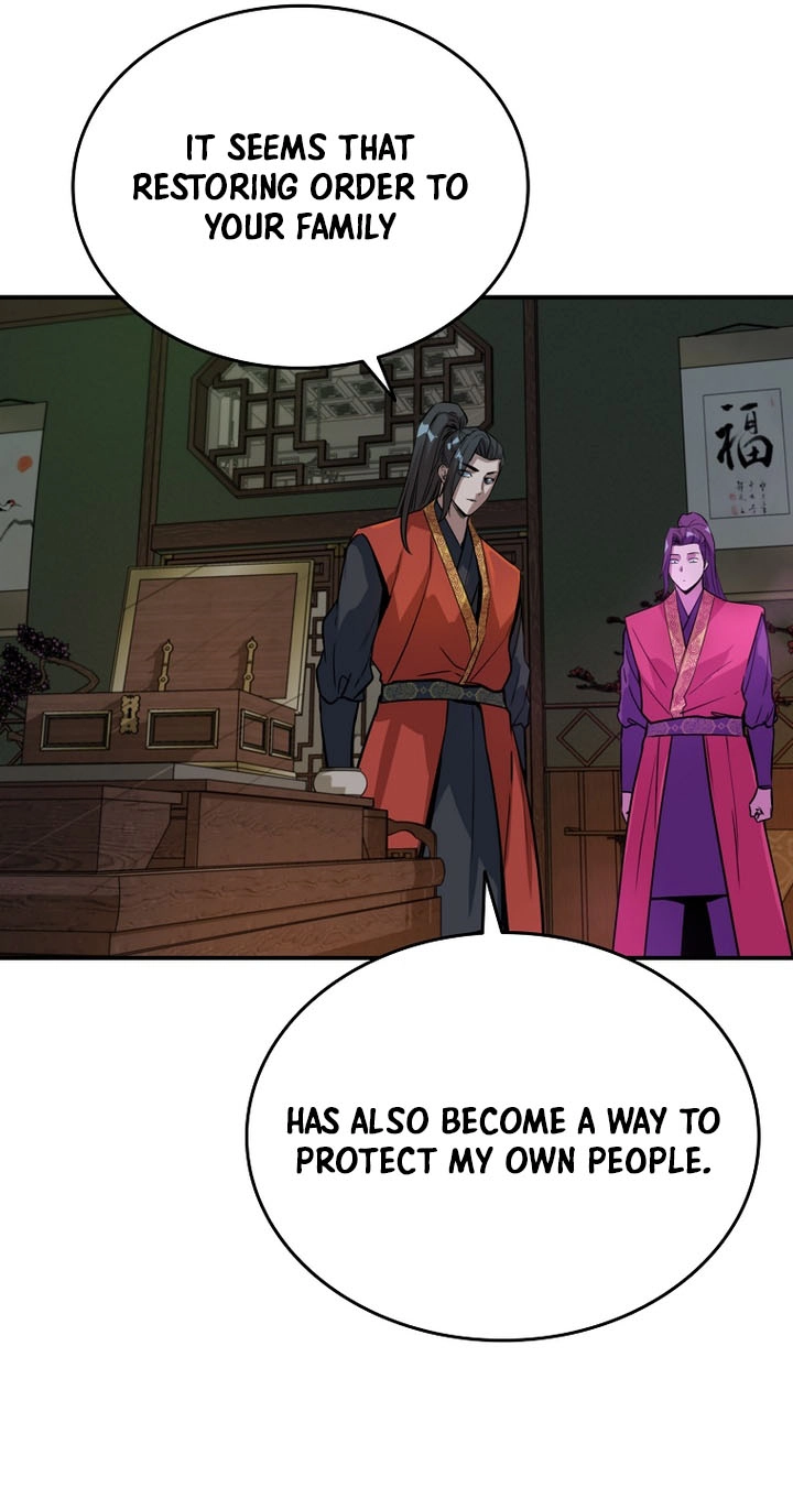 The Red Dragon Martial Emperor Chapter 23 page 30 - 