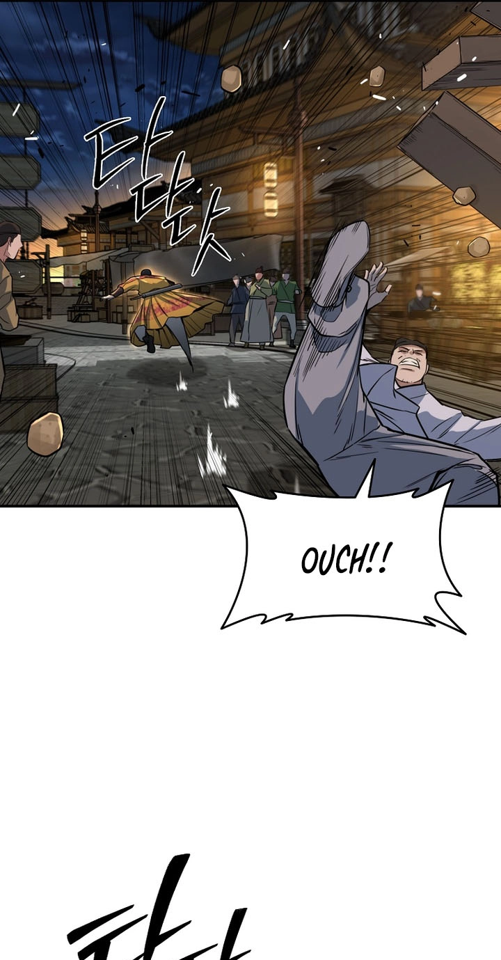 The Red Dragon Martial Emperor Chapter 23 page 37 - 