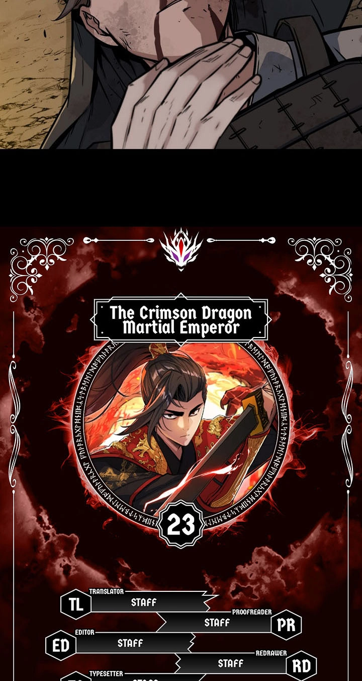 The Red Dragon Martial Emperor Chapter 23 page 5 - 