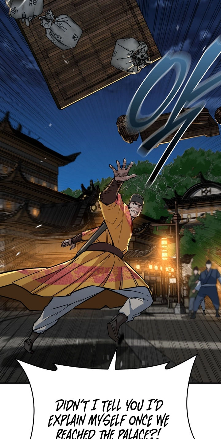 The Red Dragon Martial Emperor Chapter 23 page 52 - 