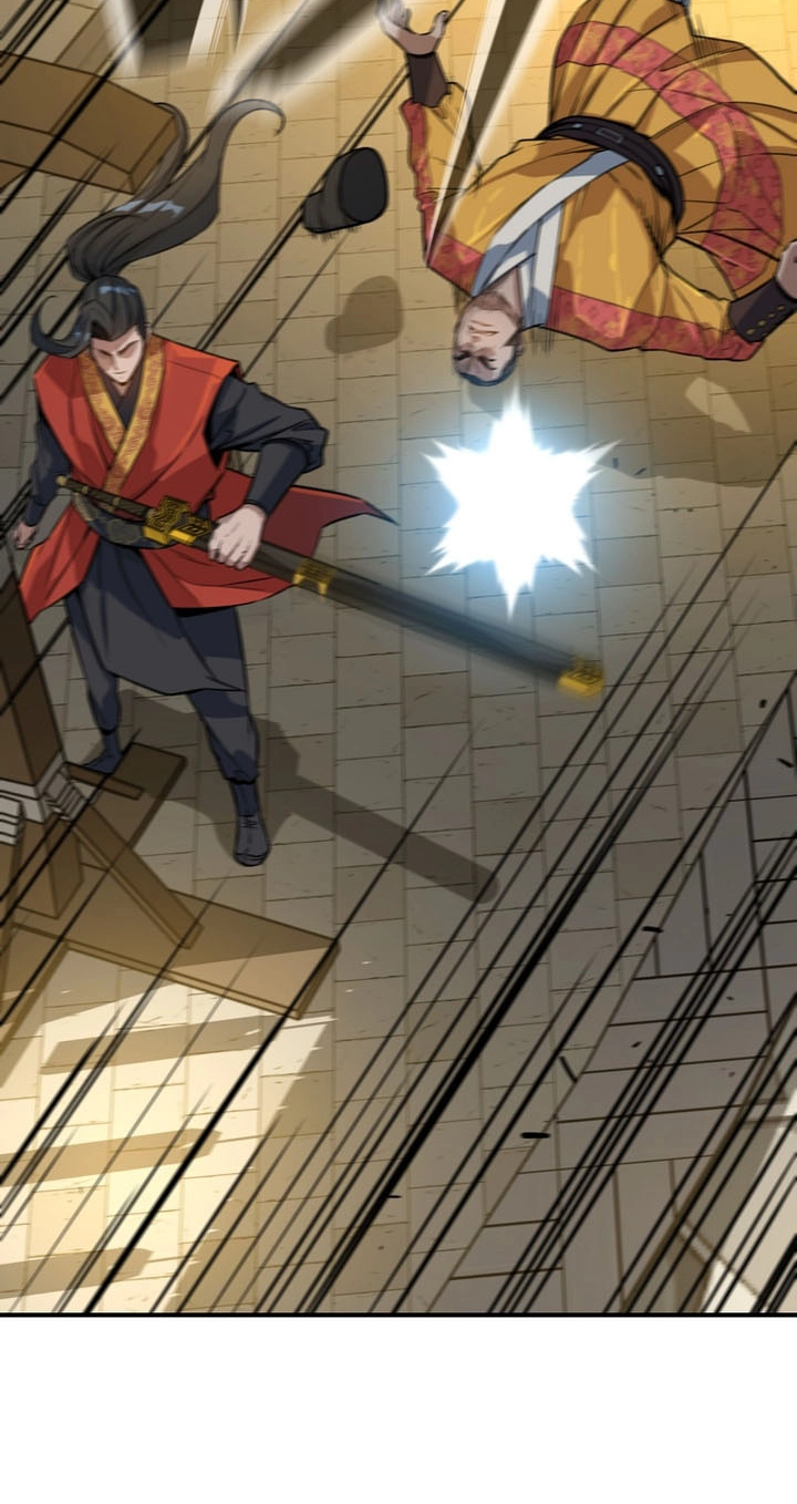 The Red Dragon Martial Emperor Chapter 23 page 64 - 
