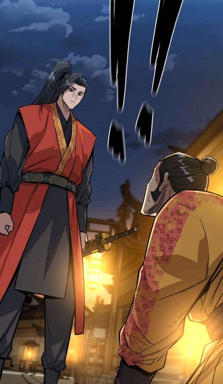 The Red Dragon Martial Emperor Chapter 23 page 68 - 