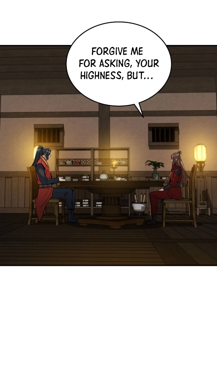 The Red Dragon Martial Emperor Chapter 24 page 22 - 