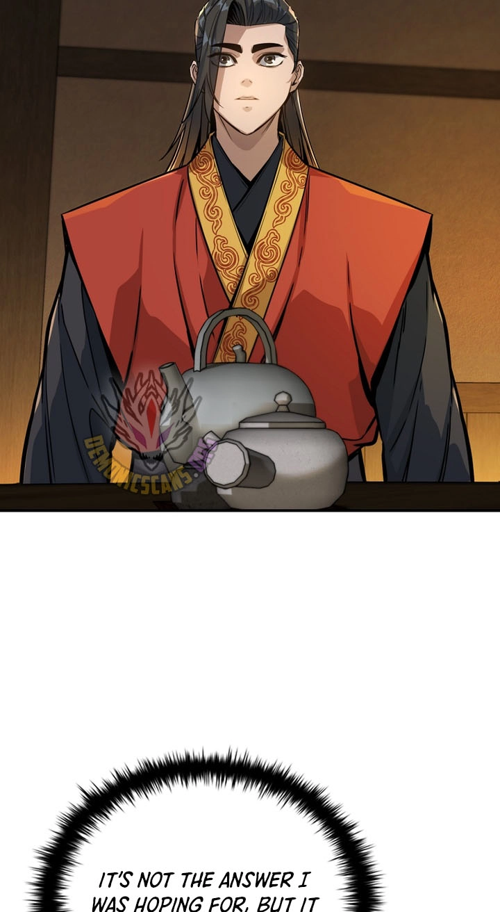 The Red Dragon Martial Emperor Chapter 24 page 40 - 