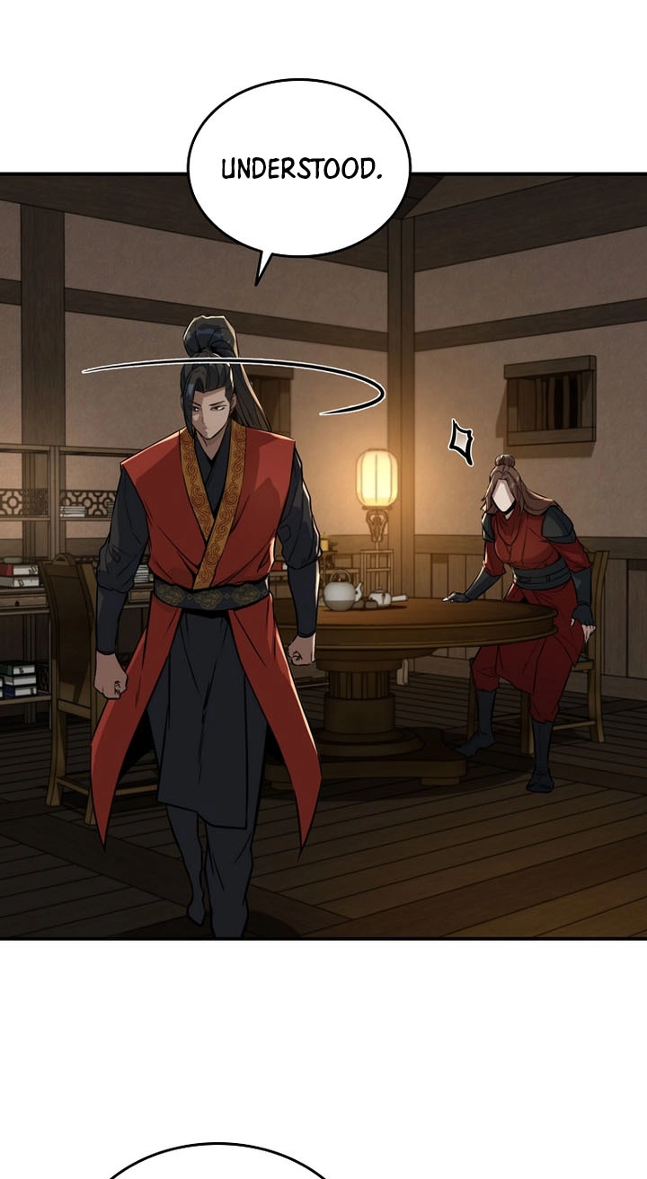 The Red Dragon Martial Emperor Chapter 24 page 42 - 