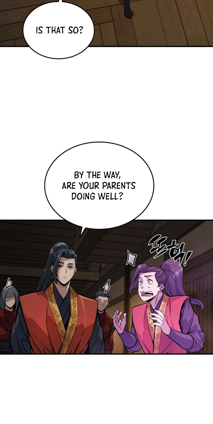 The Red Dragon Martial Emperor Chapter 24 page 10 - 