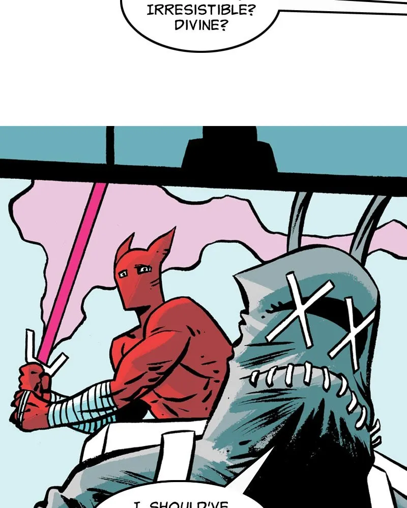The Red Hook: Blackout & PTSD Chapter 13 page 3 - 