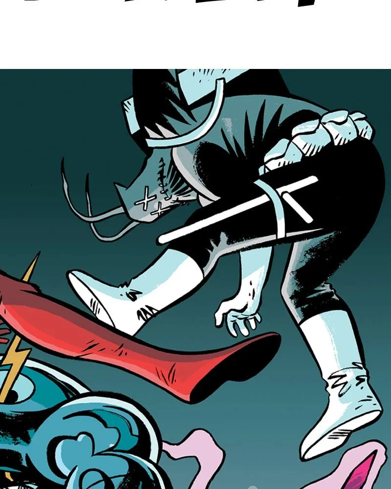 The Red Hook: Blackout & PTSD Chapter 13 page 23 - 