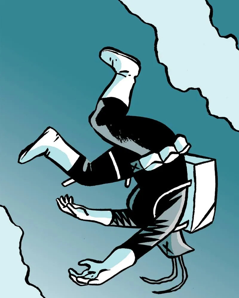 The Red Hook: Blackout & PTSD Chapter 13 page 29 - 