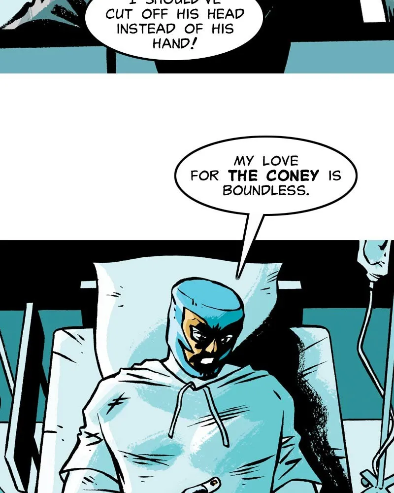 The Red Hook: Blackout & PTSD Chapter 13 page 4 - 