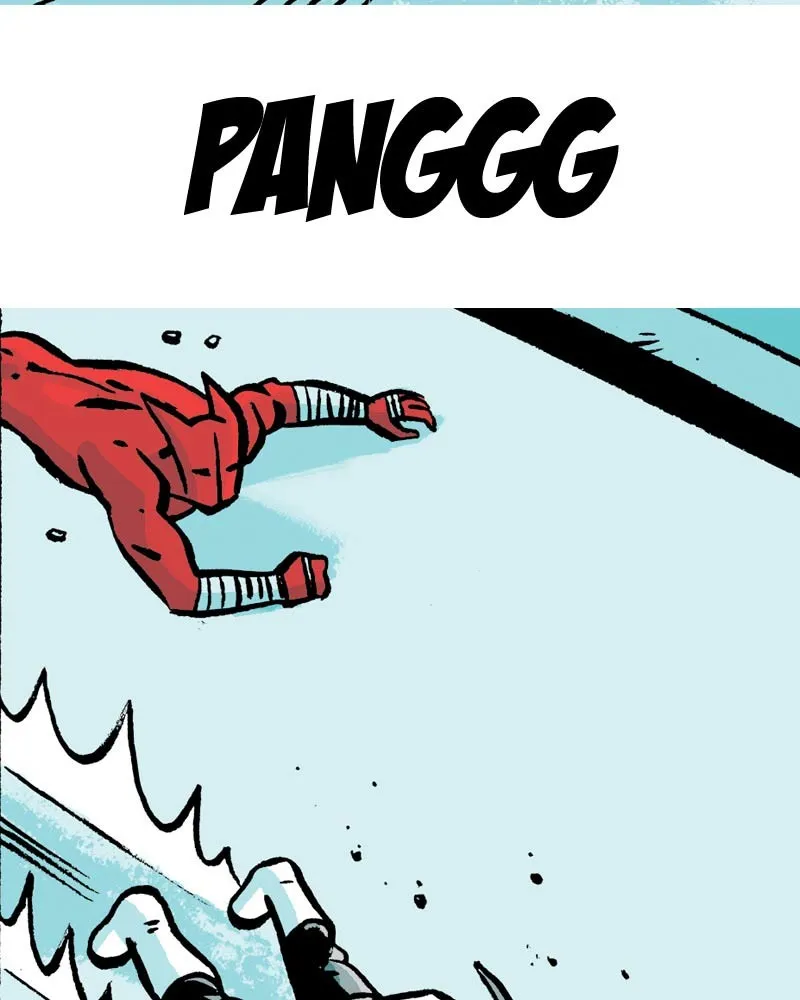 The Red Hook: Blackout & PTSD Chapter 13 page 33 - 