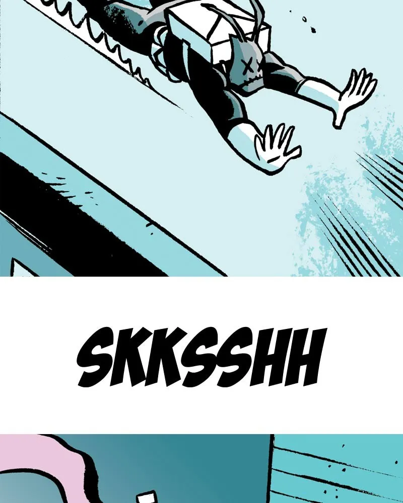 The Red Hook: Blackout & PTSD Chapter 13 page 34 - 