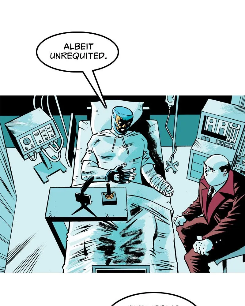 The Red Hook: Blackout & PTSD Chapter 13 page 7 - 