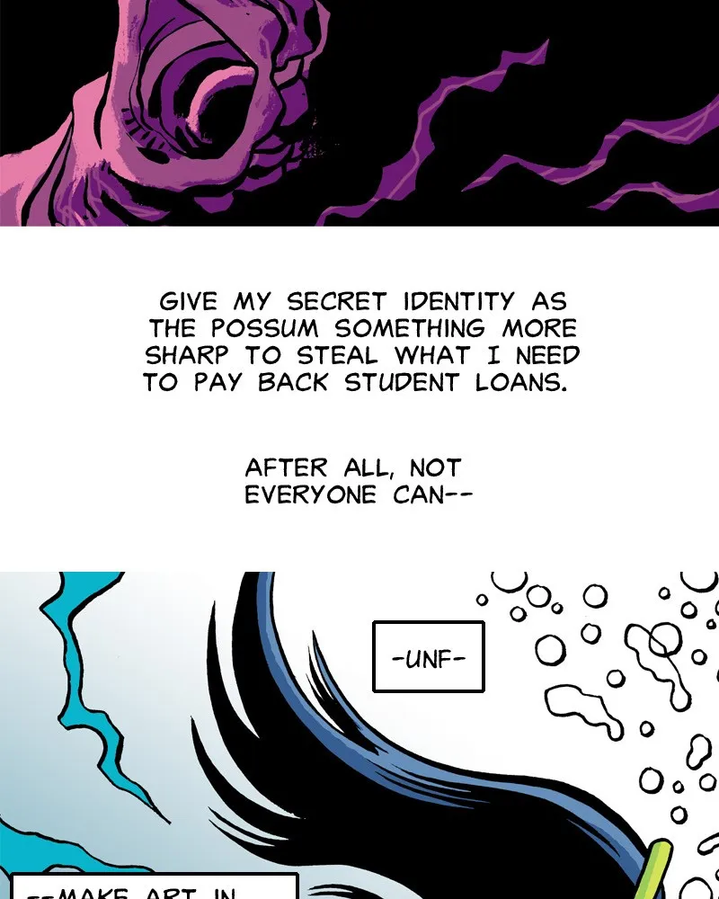 The Red Hook: Blackout & PTSD Chapter 2 page 3 - 