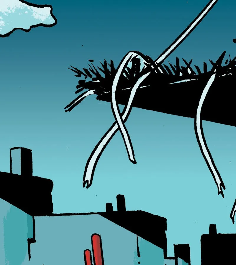 The Red Hook: Blackout & PTSD Chapter 21 page 2 - 