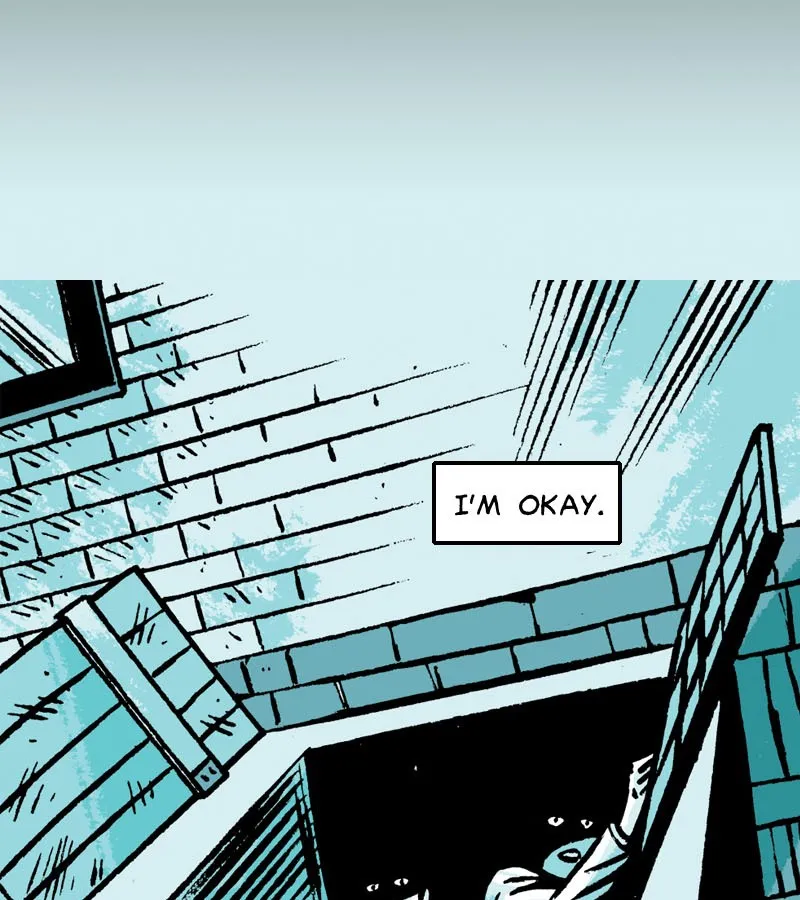 The Red Hook: Blackout & PTSD Chapter 21 page 17 - 