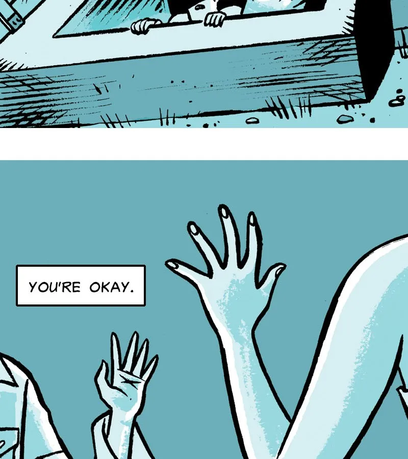 The Red Hook: Blackout & PTSD Chapter 21 page 18 - 