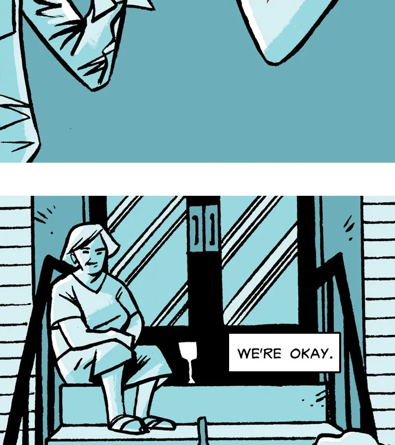 The Red Hook: Blackout & PTSD Chapter 21 page 19 - 