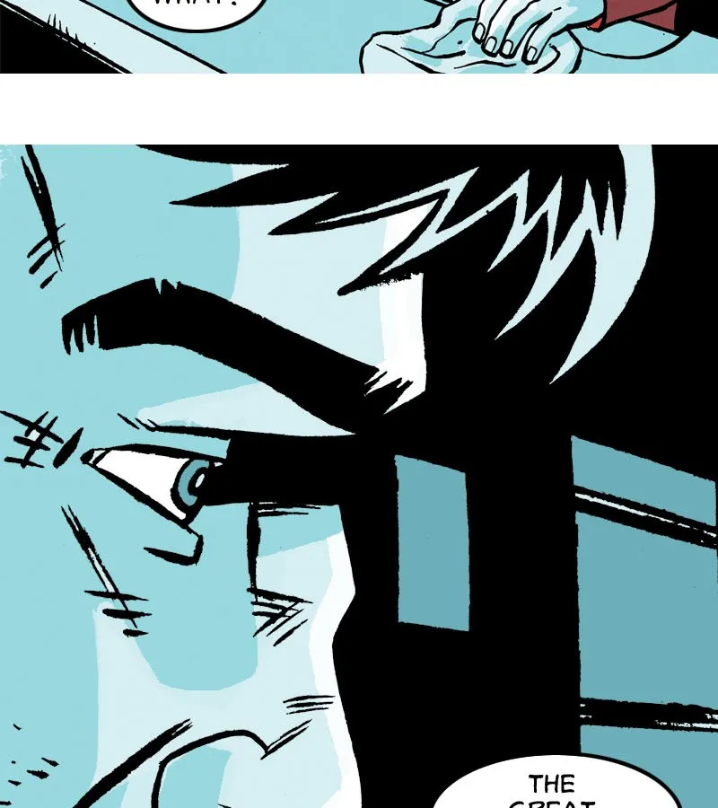 The Red Hook: Blackout & PTSD Chapter 21 page 30 - 