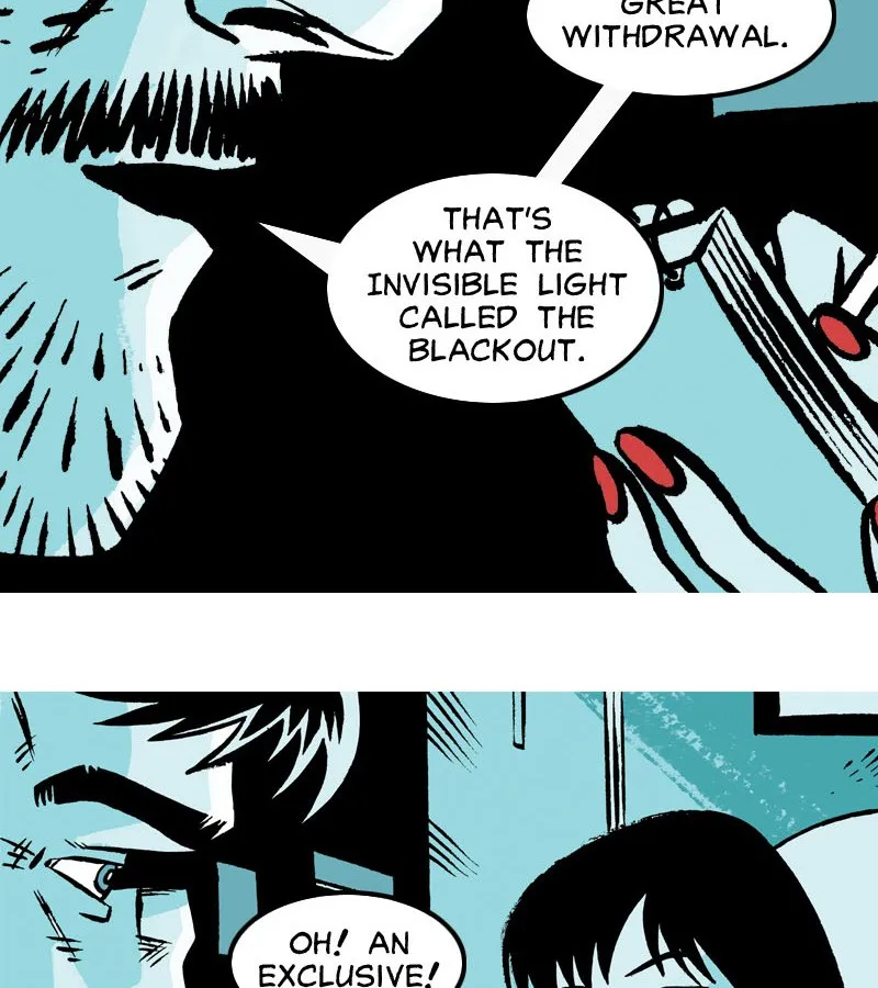 The Red Hook: Blackout & PTSD Chapter 21 page 31 - 