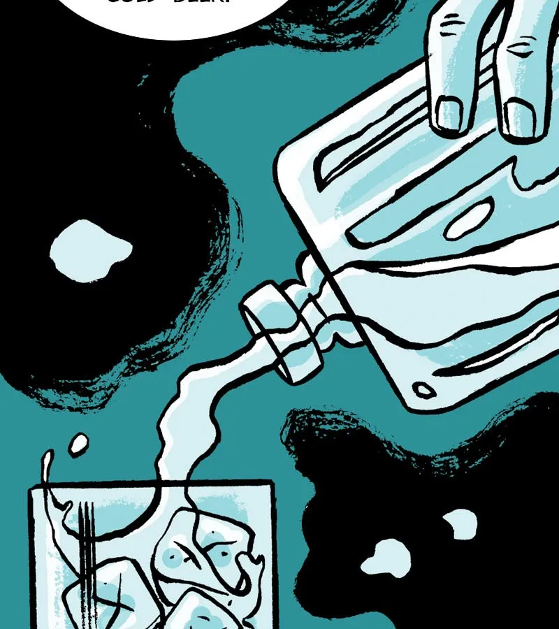 The Red Hook: Blackout & PTSD Chapter 21 page 36 - 