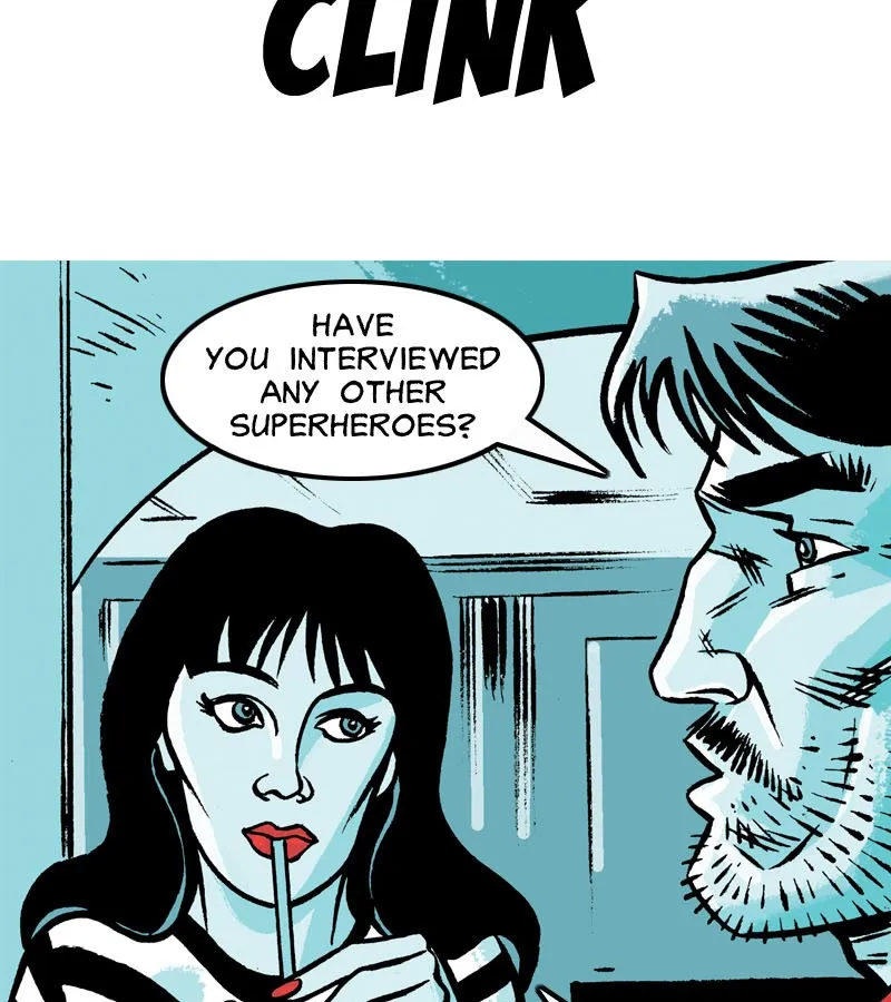 The Red Hook: Blackout & PTSD Chapter 21 page 38 - 