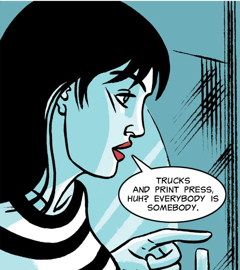 The Red Hook: Blackout & PTSD Chapter 21 page 41 - 