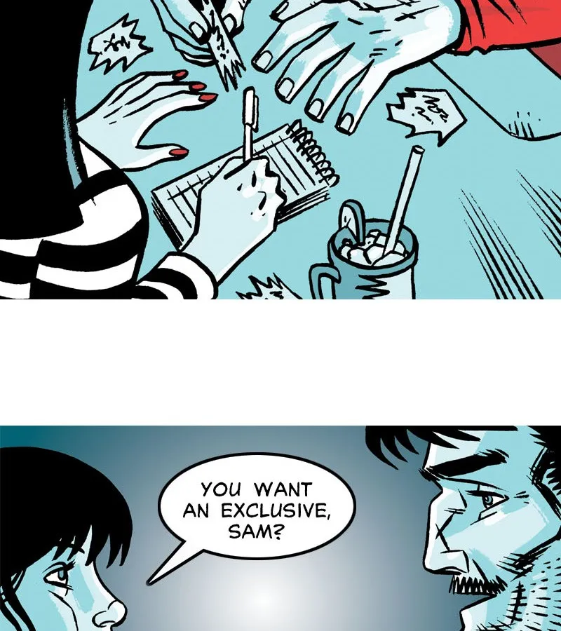 The Red Hook: Blackout & PTSD Chapter 21 page 45 - 