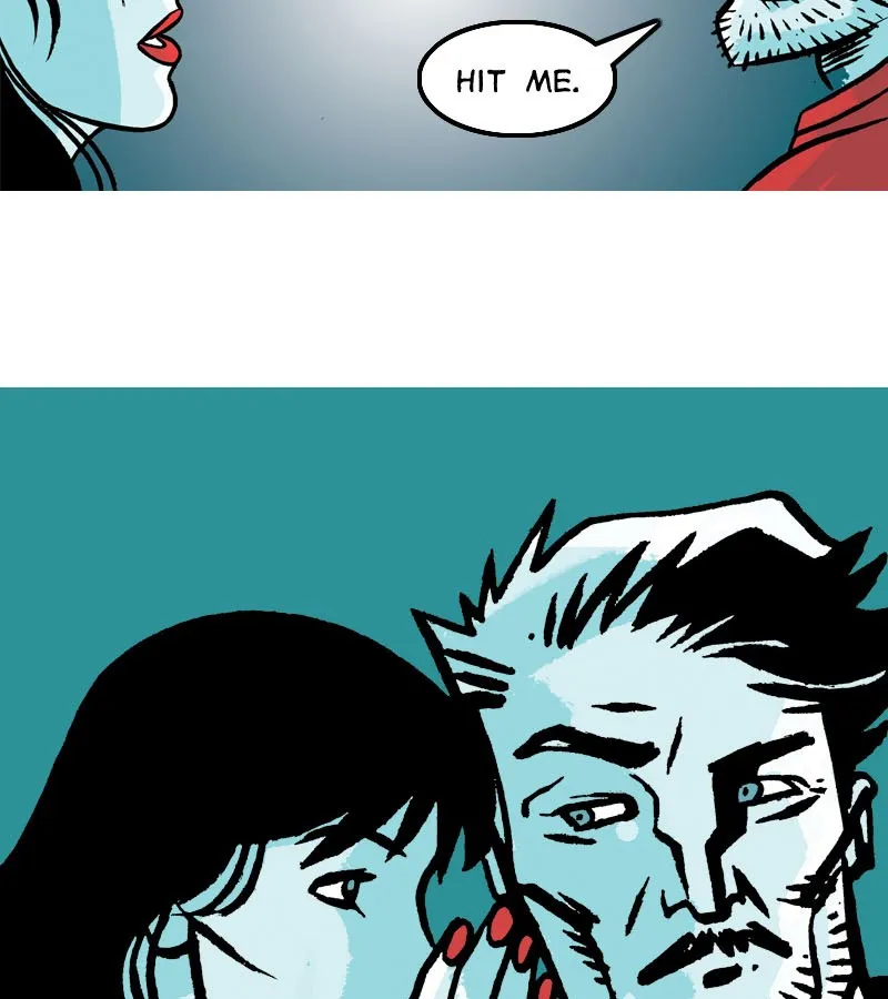 The Red Hook: Blackout & PTSD Chapter 21 page 46 - 