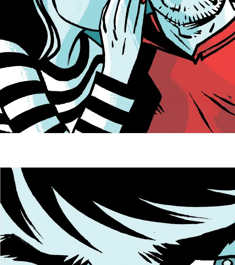 The Red Hook: Blackout & PTSD Chapter 21 page 47 - 