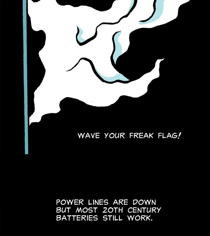 The Red Hook: Blackout & PTSD Chapter 21 page 9 - 