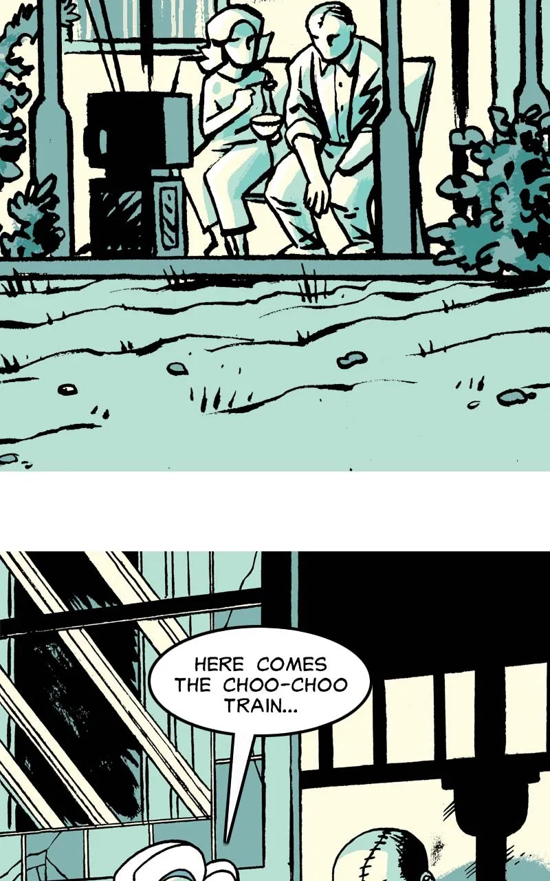 The Red Hook: Blackout & PTSD Chapter 39 page 11 - 