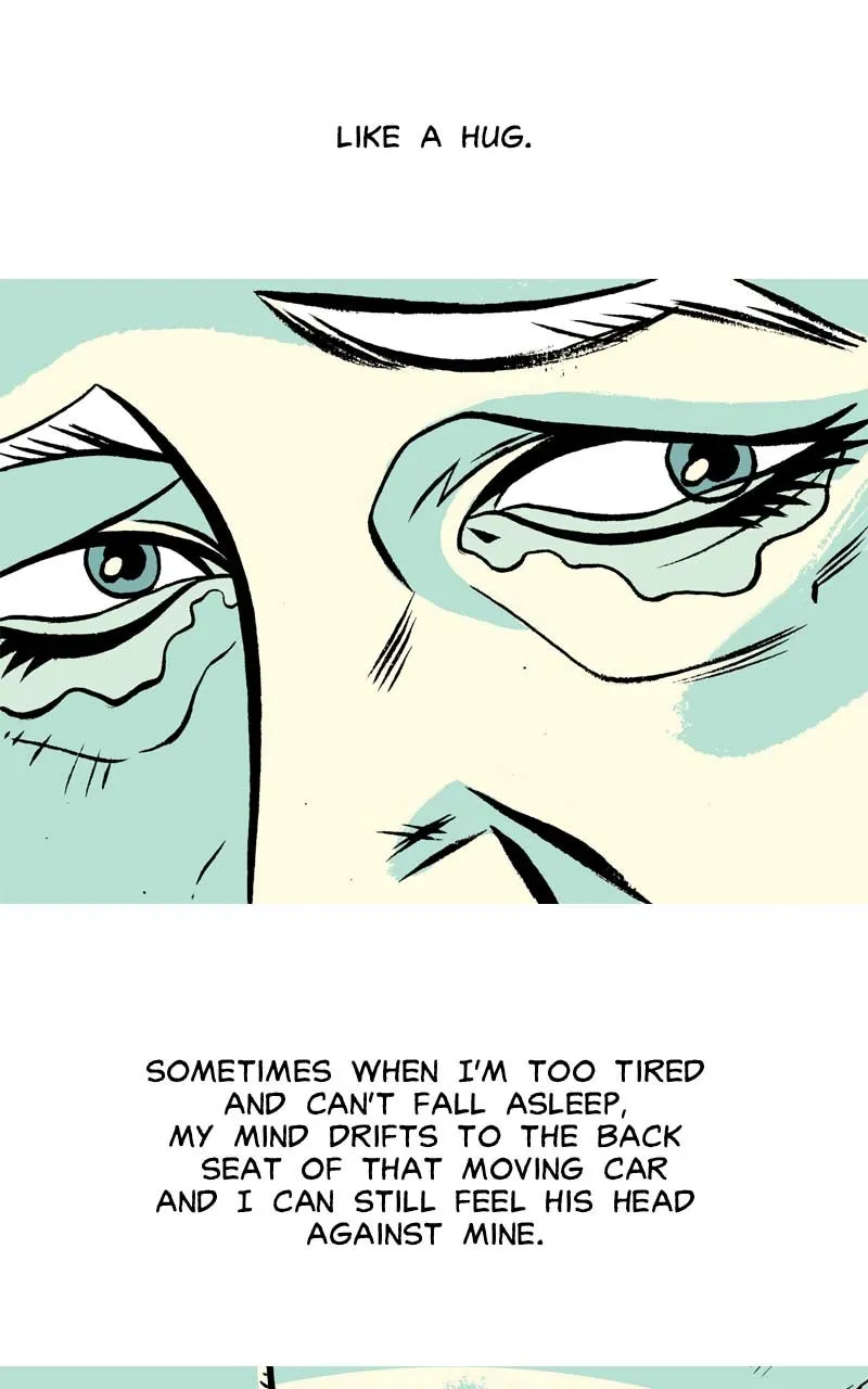 The Red Hook: Blackout & PTSD Chapter 39 page 20 - 