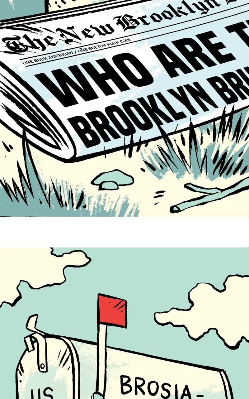 The Red Hook: Blackout & PTSD Chapter 39 page 6 - 
