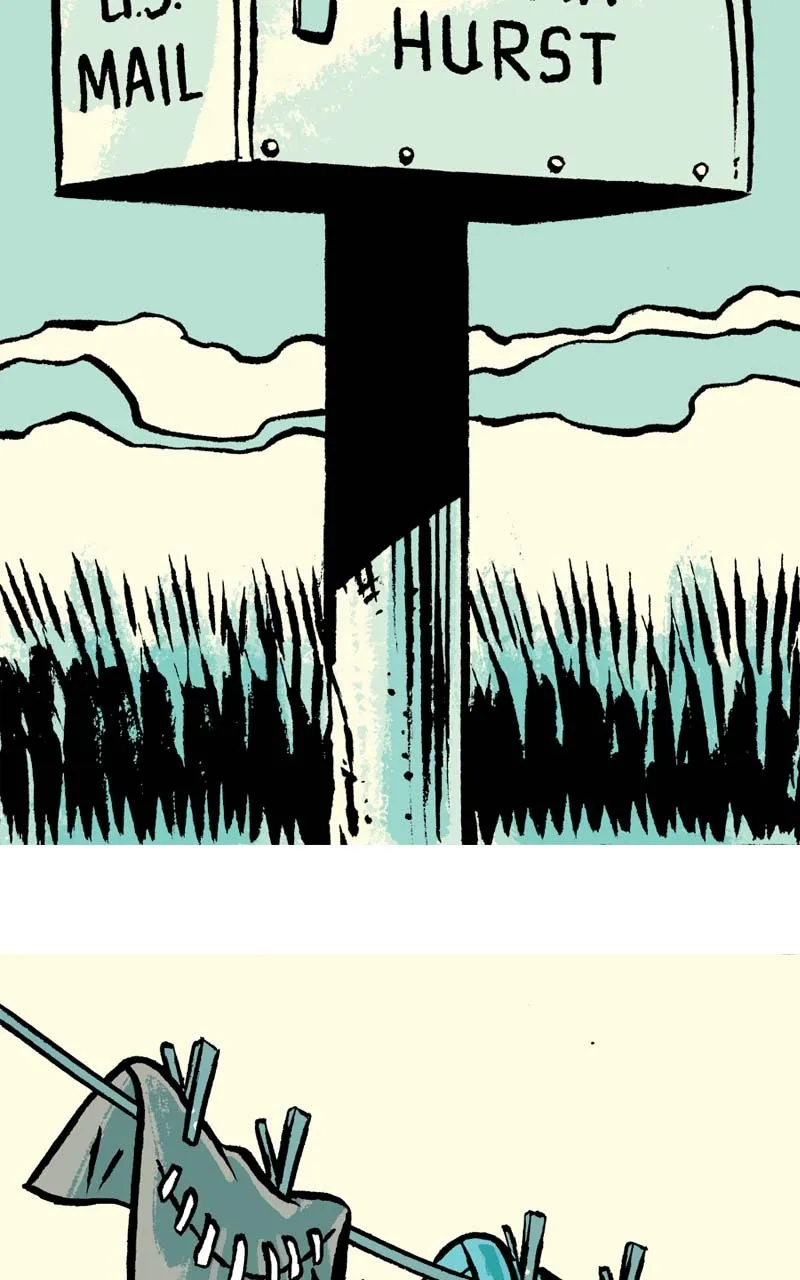 The Red Hook: Blackout & PTSD Chapter 39 page 7 - 