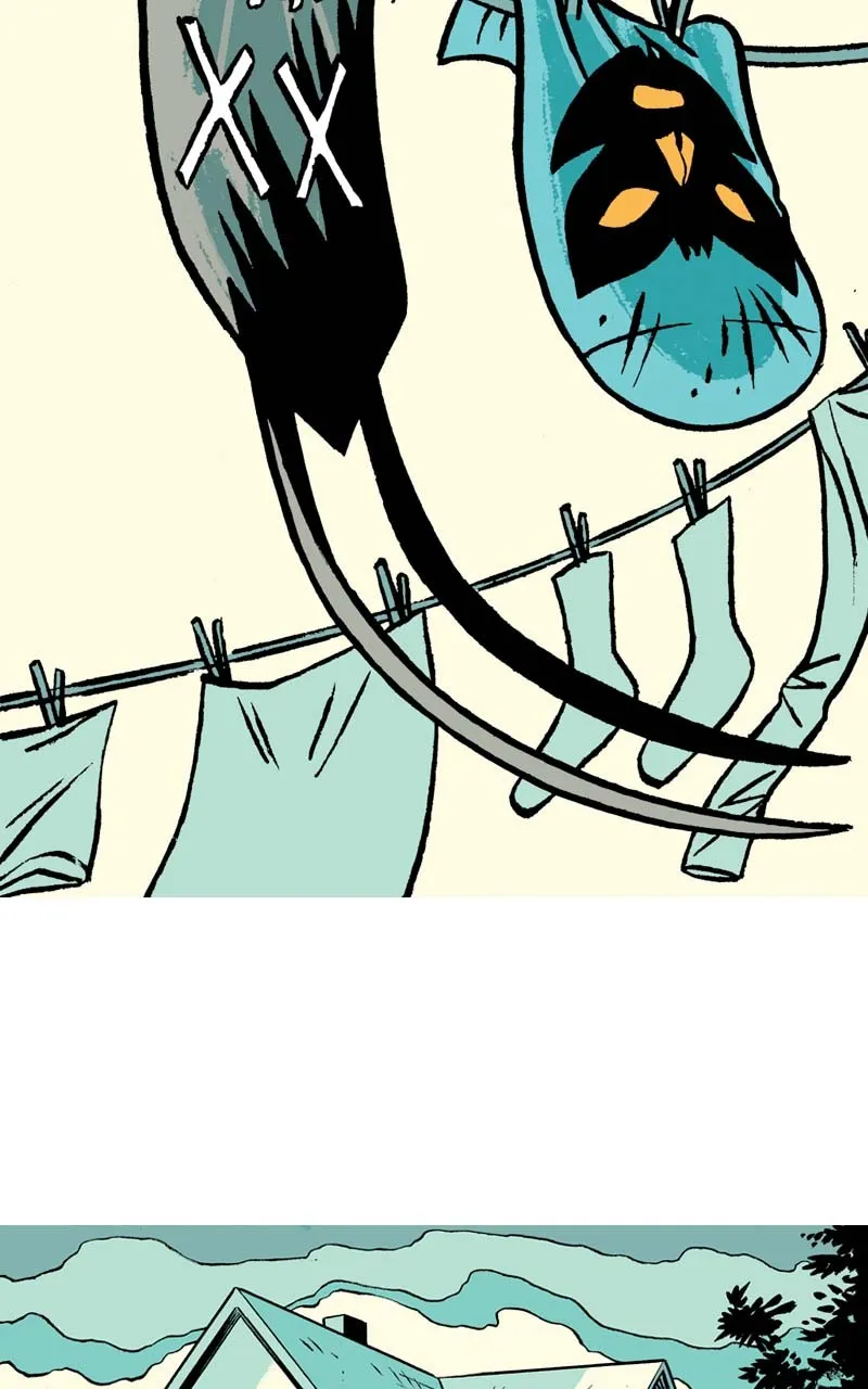 The Red Hook: Blackout & PTSD Chapter 39 page 8 - 