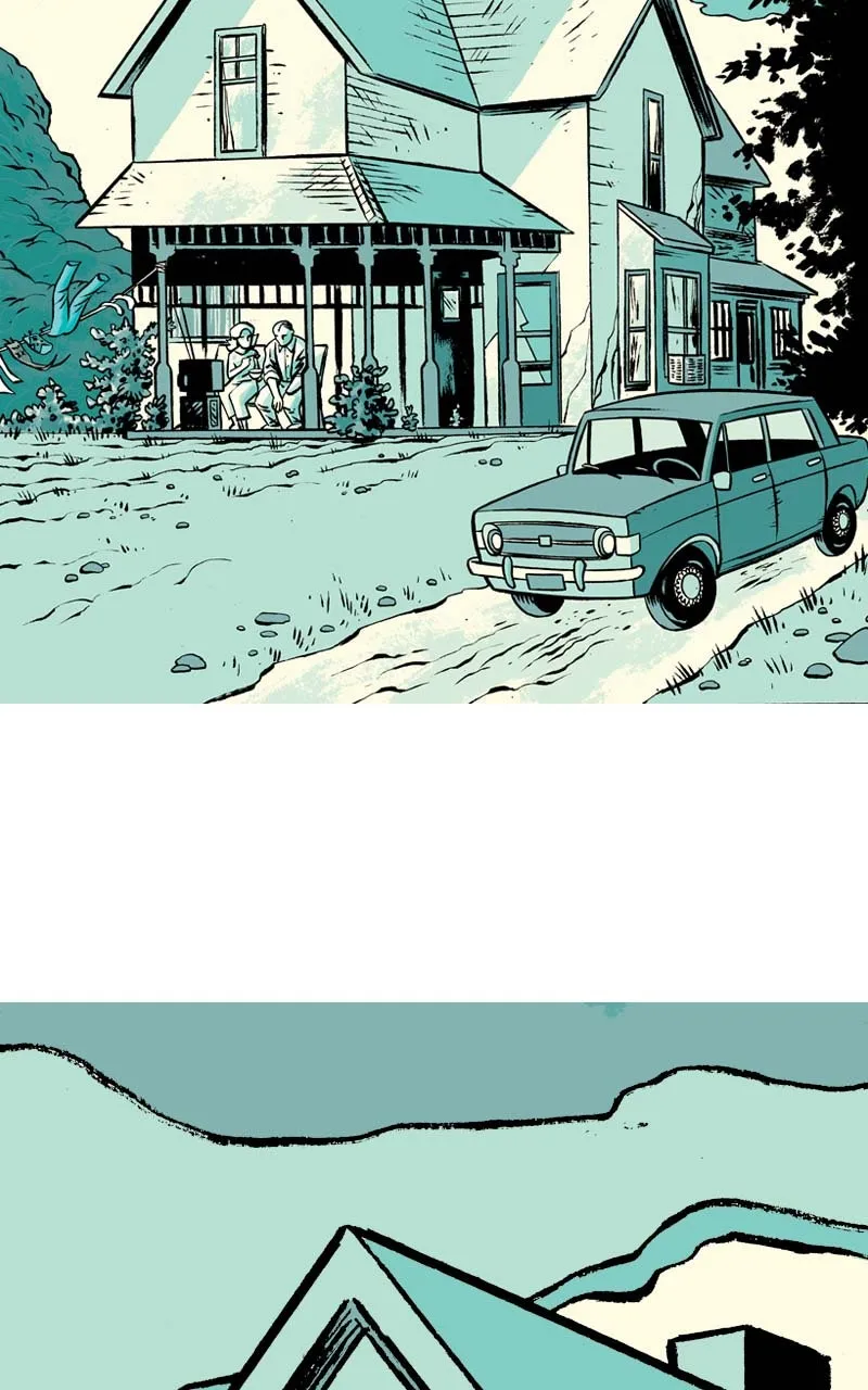 The Red Hook: Blackout & PTSD Chapter 39 page 9 - 