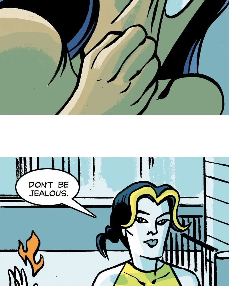 The Red Hook: Blackout & PTSD Chapter 7 page 3 - 